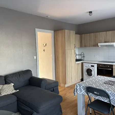 Centre T3 Lumineux 4 Pers A 400m De La - Fr-1-738-53 Apartment *