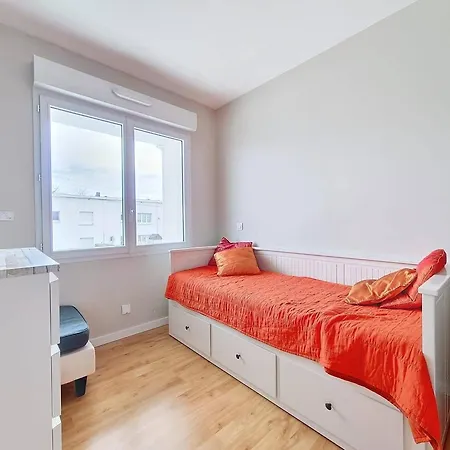 Centre T3 Lumineux 4 Pers A 400m De La - Fr-1-738-53 Apartment