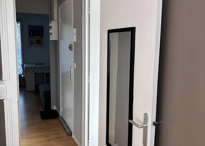 Centre T3 Lumineux 4 Pers A 400m De La - Fr-1-738-53 Apartment